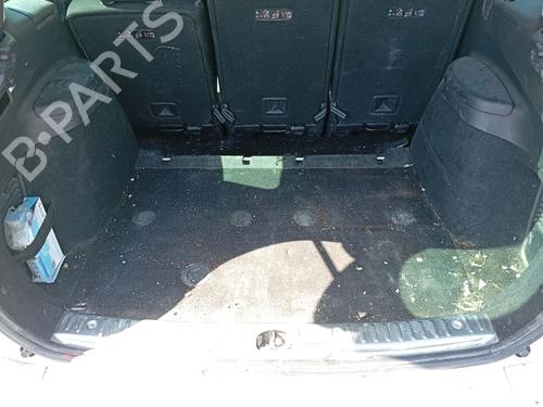 Bagagerumsgulv Bagagerumsgulv PEUGEOT 308 SW I (4E_, 4H_) 1.6 HDi (112 hp) 36812775 36812775
