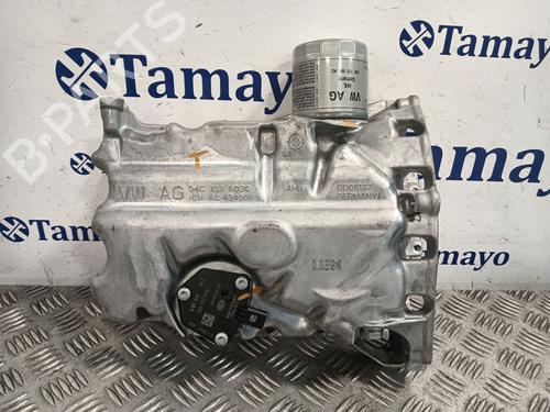Cárter de aceite SEAT LEON (5F1) 1.5 TSI (150 hp) 29955573