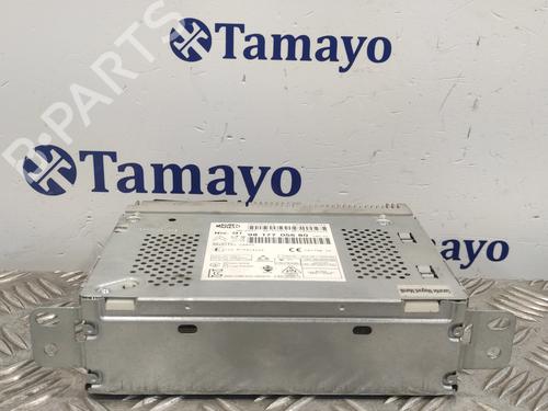 Used Electronic module PEUGEOT 2008 I (CU_) 1.2 THP 110 / PureTech 110 (110 hp) 20122109