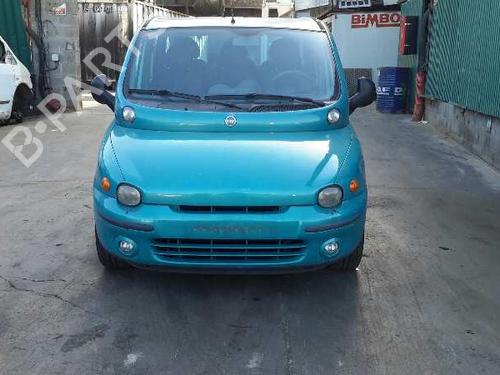 Used Engine Engine FIAT MULTIPLA (186_) 1.9 JTD 115 (115 hp) 892185 892185