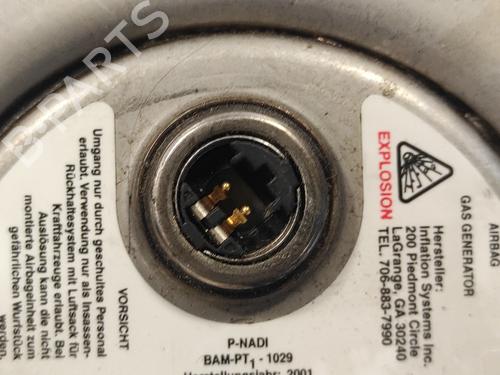 Driver airbag BMW 3 (E46) 320 d | BP12553375C9 