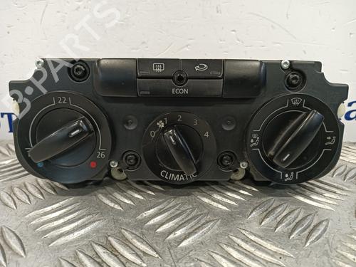 Used Climate control VW CADDY III Box Body/MPV (2KA, 2KH, 2CA, 2CH) 1.9 TDI (105 hp) 23876321