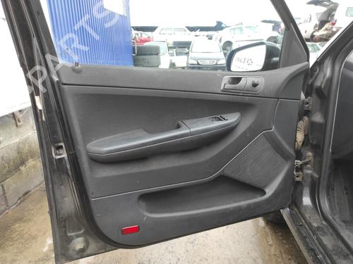 Gearbox SKODA FABIA I (6Y2)  | BP18298752M3 