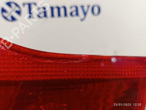 Right tailgate light AUDI A4 B7 Avant (8ED) 2.0 TDI 16V | BP23094182C80 