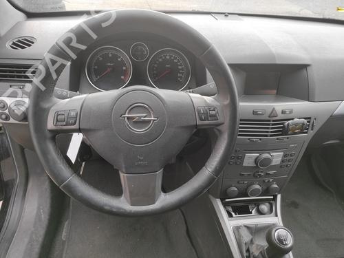 Engine control unit (ECU) OPEL ASTRA H GTC (A04)  | BP16988476M57 