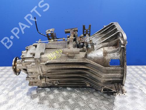 Gearkasse IVECO DAILY IV Van [2006-2012]  22801266
