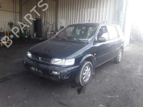 Motor Motor HYUNDAI SANTAMO 2.0 (105 hp) 2506542 2506542