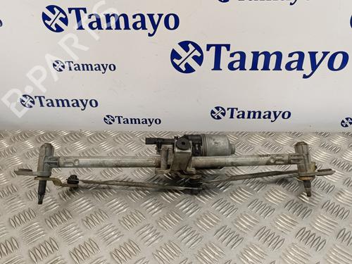 Front wiper motor SKODA FABIA I (6Y2)  | BP18782362M29 