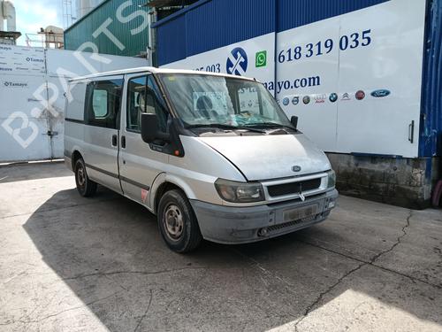 Used Gearbox Gearbox FORD TRANSIT Van (FA_ _) 2.0 DI (FAE_, FAF_, FAG_) (75 hp) 35751523 35751523