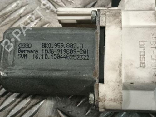 Rear left window mechanism SEAT ALHAMBRA (710, 711)  | BP29938438C24