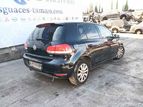 Engine VW GOLF VI (5K1) 1.6 TDI | BP39492622M1 - Image 6