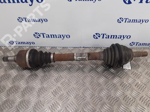 Used Left front driveshaft CITROËN C3 Picasso (SH_) [2008-2025]  888980