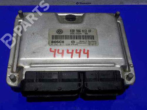 Used Engine control unit (ECU) SEAT IBIZA III (6L1) 1.9 SDI (64 hp) 4913106