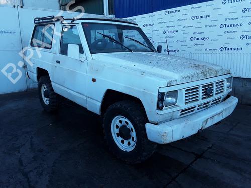 Gearbox NISSAN PATROL III/2 Station Wagon (W260) 2.8 TD | BP11872890M3 