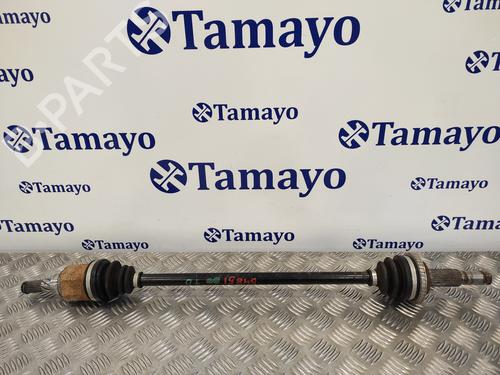 Used Right rear driveshaft NISSAN X-TRAIL I (T30) [2001-2013]  13099835