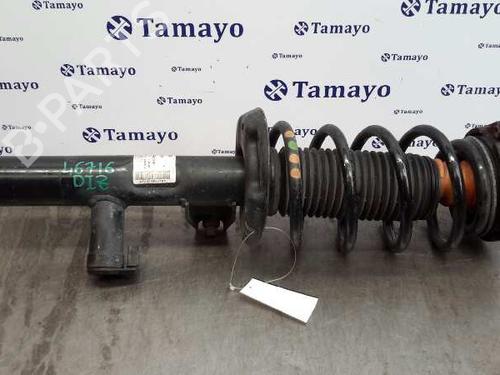 Used Left front shock absorber VW PASSAT CC B6 (357) 2.0 TDI (140 hp) 13403659