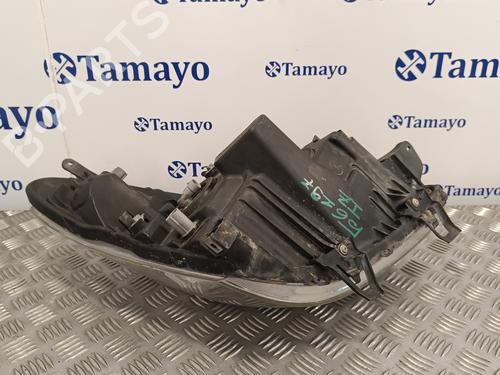Left headlight TOYOTA COROLLA Verso (ZER_, ZZE12_, R1_) 2.2 D-4D (AUR10_, AUR10R) | BP16256060C28 