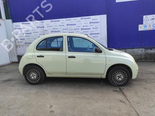 Alternator NISSAN MICRA III (K12)  | BP27382823M7 