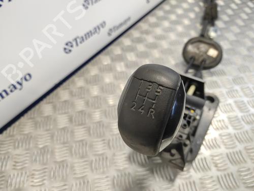 Gear lever PEUGEOT 208 I (CA_, CC_)  | BP16025391M90 