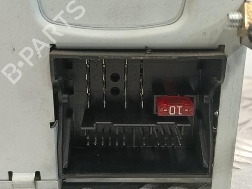 Radio VW TRANSPORTER T5 Van (7HA, 7HH, 7EA, 7EH)  | BP23531529E6 