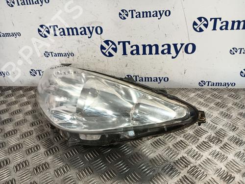 Left headlight PEUGEOT 308 I (4A_, 4C_) 1.6 HDi | BP29969548C28