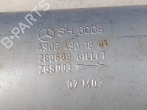 Exhaust system MERCEDES-BENZ SPRINTER 3,5-t Van (B906)  | BP16292014M121 
