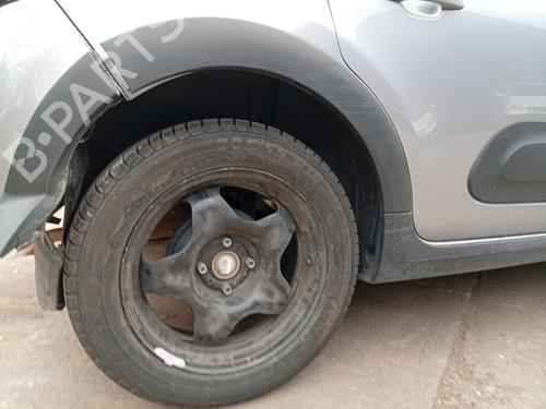 Hjulbue Hjulbue CITROËN C3 III (SX) 1.2 PURETECH 82 (82 hp) 39005555 39005555