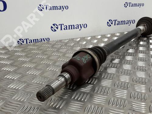 Right front driveshaft PEUGEOT BIPPER (AA_) 1.4 HDi | BP7768980M39 