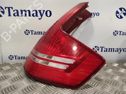 Right taillight CITROËN C4 I (LC_)  | BP19784392C35 