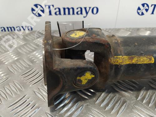 Driveshaft NISSAN TERRANO I (WD21) 2.7 TD 4WD (LBYD21) | BP10678322M37 