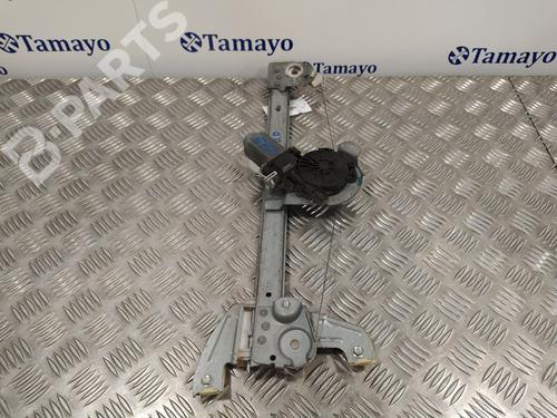 Front right window mechanism CITROËN C1 (PM_, PN_) 1.0 | BP9648972C23 