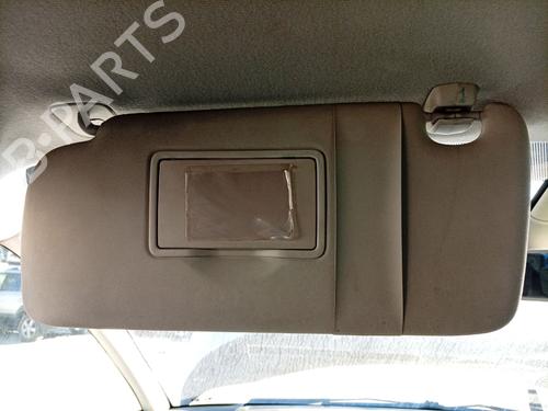 Used Left sun visor Left sun visor RENAULT ESPACE IV (JK0/1_) 1.9 dCi (JK0U, JK0G) (120 hp) 40507088 40507088