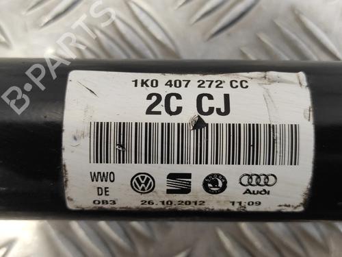 Right front driveshaft SEAT ALTEA XL (5P5, 5P8) 1.6 TDI | BP15670351M39 