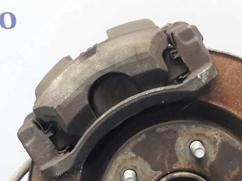 Højre bremsekaliber foran NISSAN QASHQAI / QASHQAI +2 I (J10, NJ10, JJ10E)  | BP11565527M104 