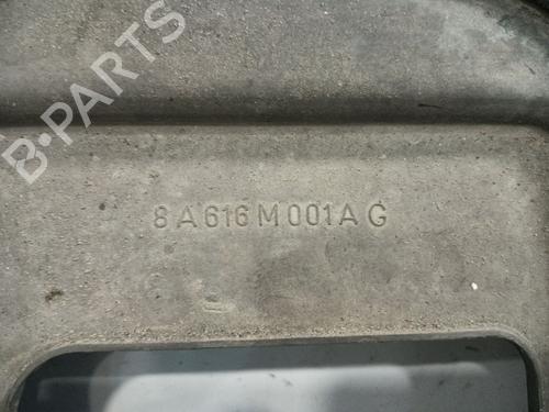 Underbody protection FORD FIESTA VI (CB1, CCN)  | BP29752197M92