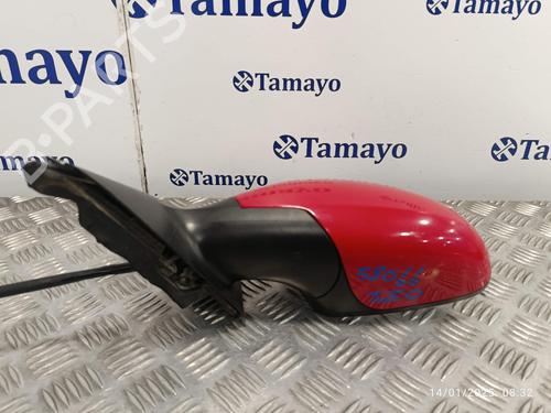 Left mirror SEAT IBIZA III (6L1)  | BP22793554C26 