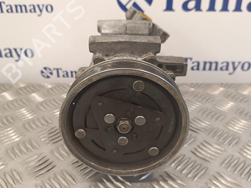 Used AC compressor RENAULT KANGOO / GRAND KANGOO II (KW0/1_) [2008-2025]  16887667