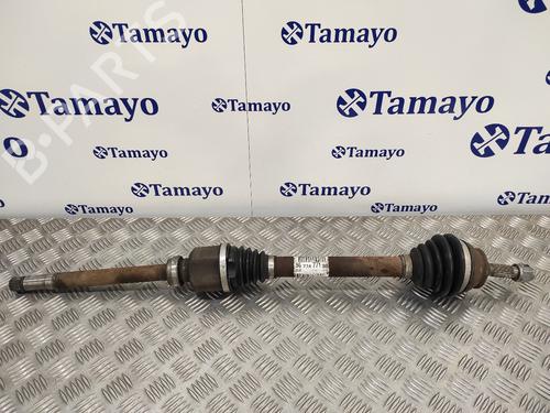 Used Right front driveshaft CITROËN C4 CACTUS [2014-2025]  11246845