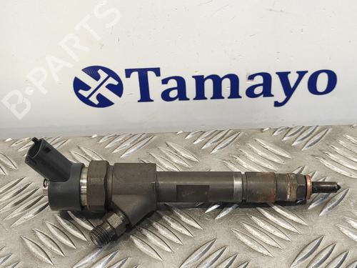 Injecteur RENAULT MEGANE II (BM0/1_, CM0/1_) 1.9 dCi (BM0G, CM0G) (120 hp) 13514199