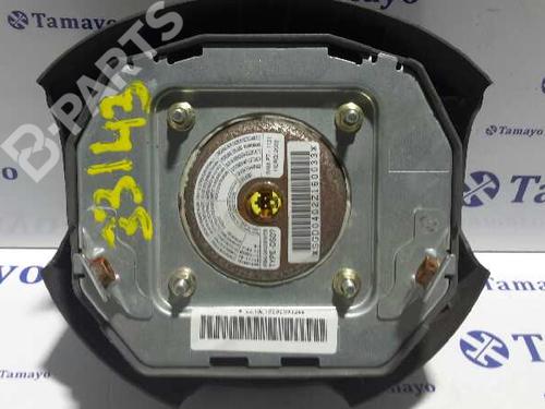 Driver airbag NISSAN MICRA III (K12) 1.2 16V | BP3558479C9 
