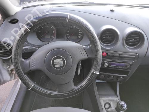 Engine control unit (ECU) SEAT IBIZA III (6L1) 1.9 TDI | BP17069874M57 