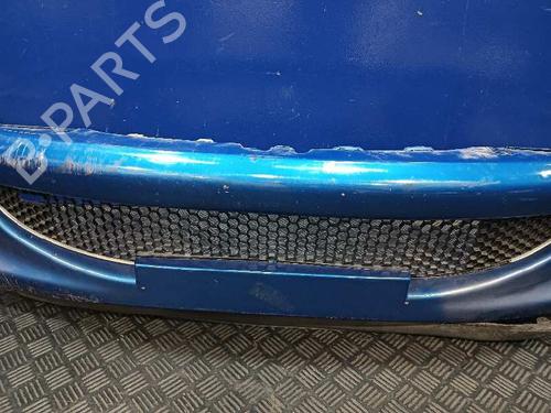 Front bumper PEUGEOT 206 CC (2D) 1.6 16V (2DNFUF, 2DNFUR) | BP24594396C7 