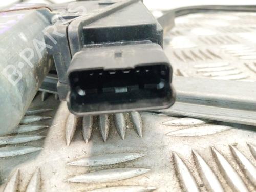 Front right window mechanism RENAULT VEL SATIS (BJ0_) 2.0 16V Turbo (BJ0K) | BP36466897C23 - Image 2