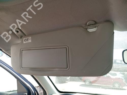 Used Left sun visor Left sun visor 37420049 37420049