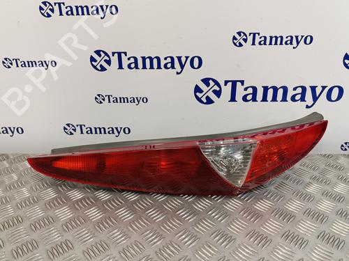 Used Left taillight FIAT PUNTO (188_) [1999-2012]  17645039