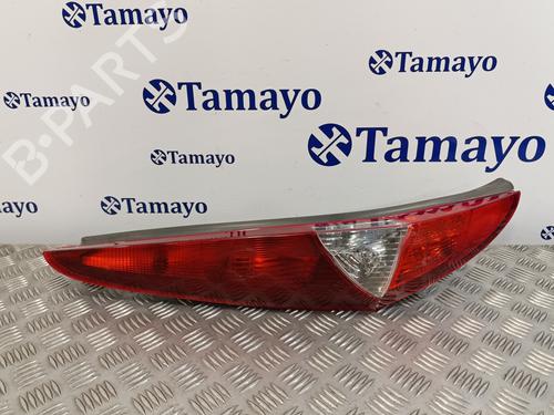 Left taillight FIAT PUNTO (188_) 1.3 JTD 16V (70 hp) 17645039