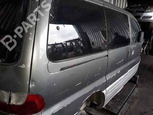 Gearbox HYUNDAI H-1 / STAREX Bus (A1) 2.5 TCi | BP26438916M3 