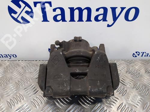 Used Right front brake caliper RENAULT SCÉNIC III (JZ0/1_) [2008-2016]  11565152