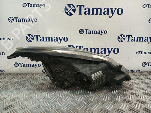 Left headlight OPEL CORSA D (S07) 1.4 (L08, L68) | BP32343588C28