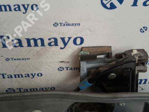 Front left window mechanism SEAT IBIZA III (6L1) 1.9 TDI | BP805555C22 